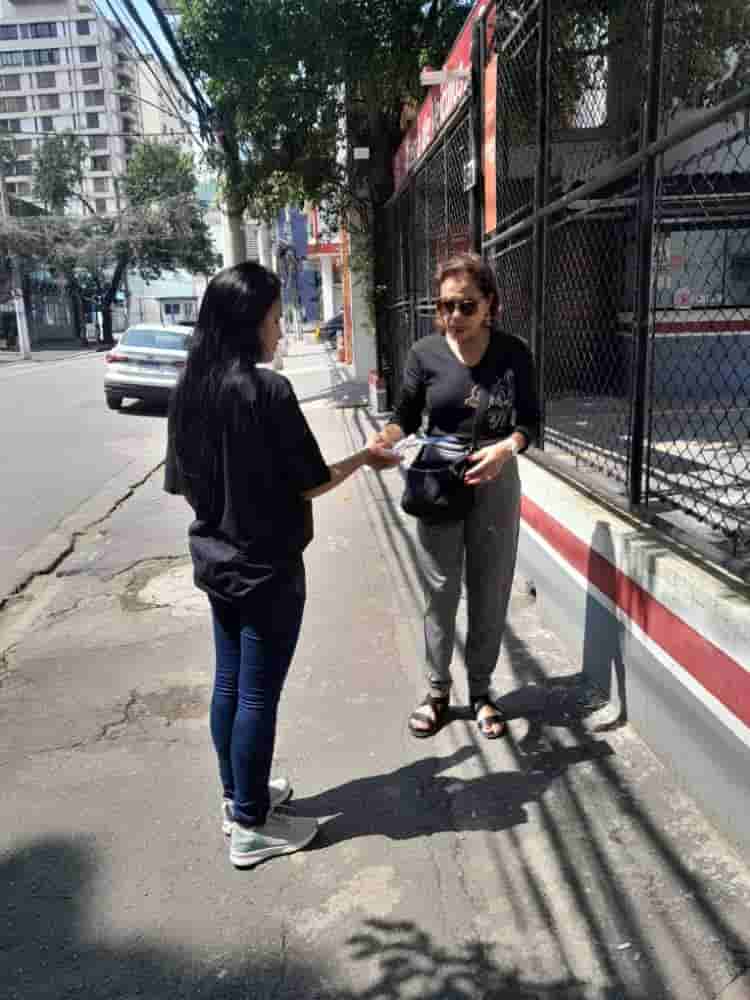 Panfletagem Porta a Porta em Interlagos