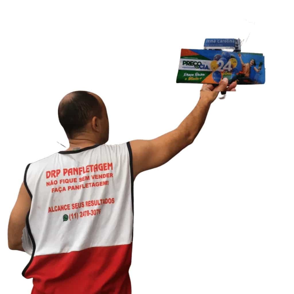 Empresa de Panfletagem em Barueri