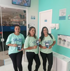 Entrega de Panfletos em Comércio na Vila Curuça