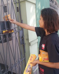 Panfletagem Porta a Porta em Campo Limpo Paulista-SP