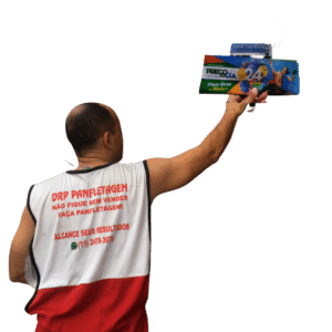 Empresa de Panfletagem em Santo André