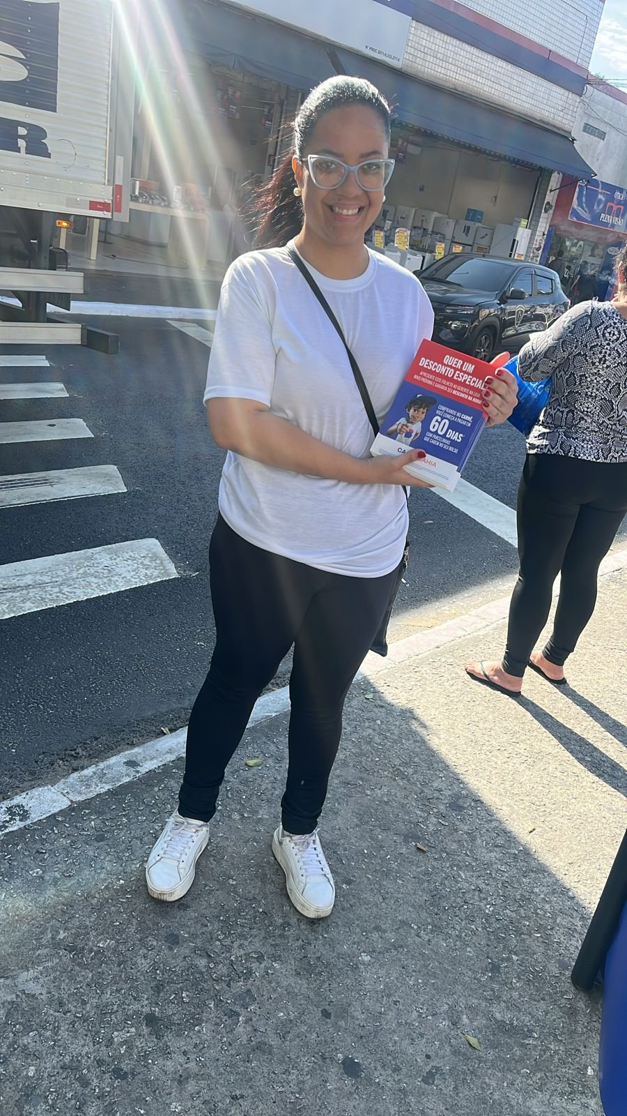 Panfletagem Porta a Porta na Vila Olimpia SP